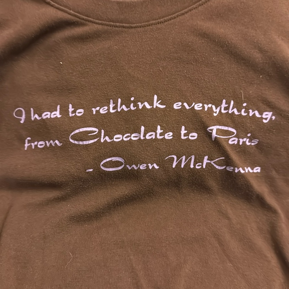 Port Authority Rethink Quote Long Sleeve